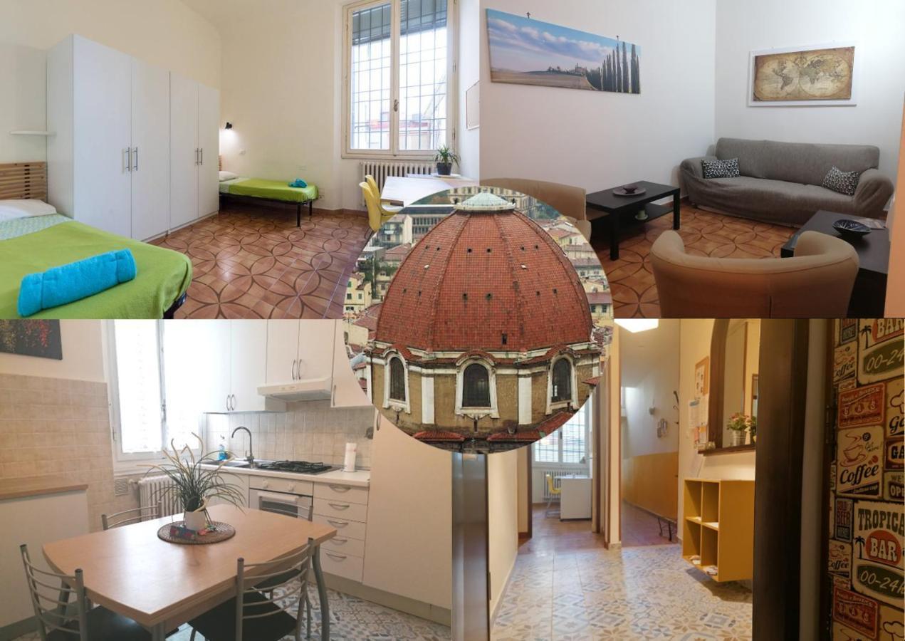 Sant'Antonino Apartments Firenze Kültér fotó