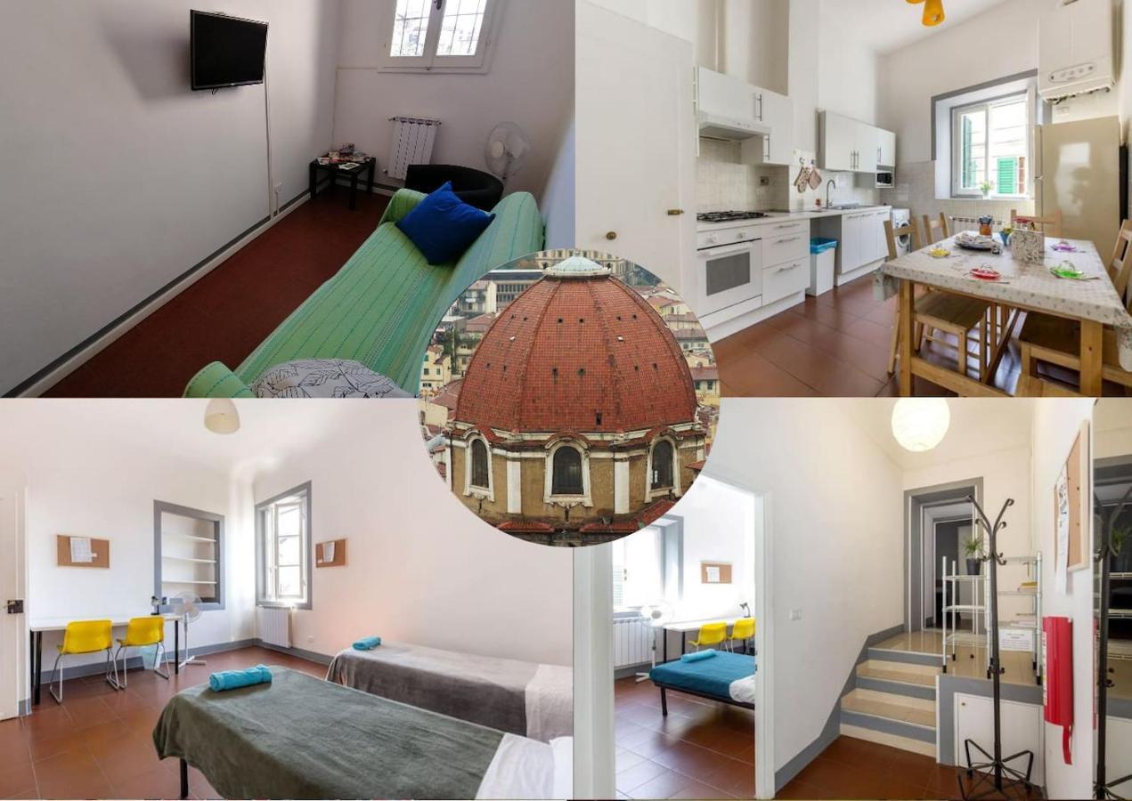 Sant'Antonino Apartments Firenze Szoba fotó
