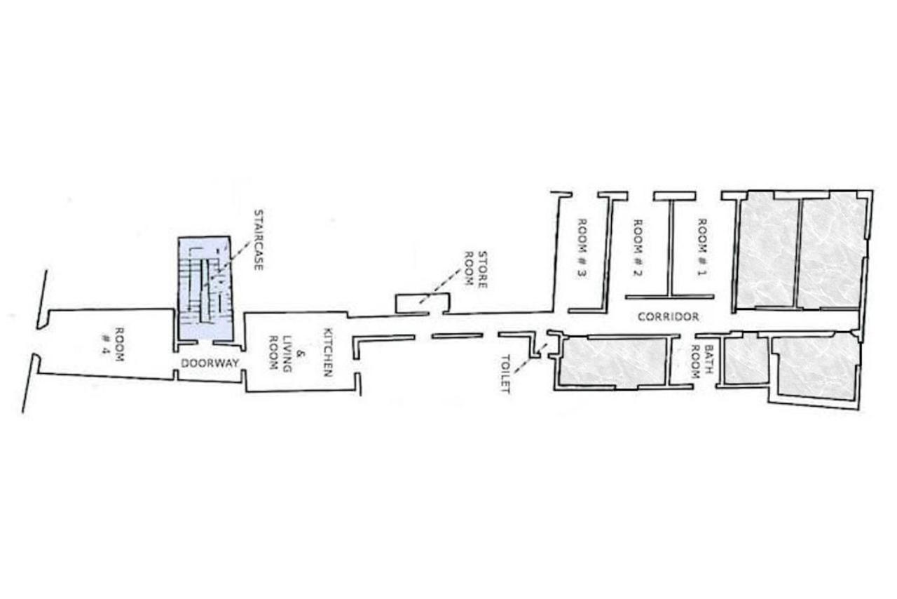 Sant'Antonino Apartments Firenze Kültér fotó